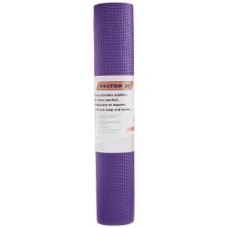 Vector X PVC Yoga Mat 6 mm (Purple)